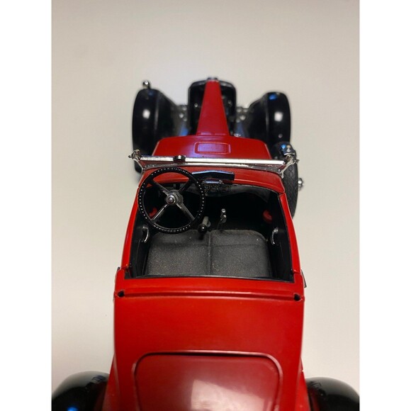 Franklin Mint Precision Models 1928 Stutz Black Hawk Boattail Speedster - Picture 11 of 12